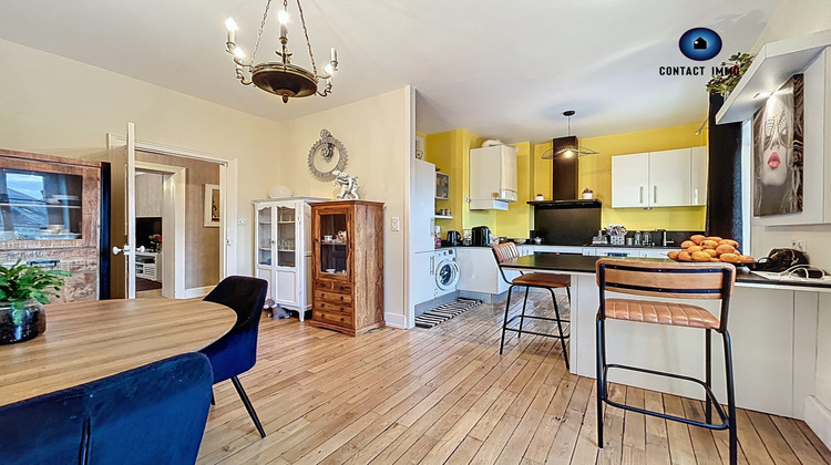 Ma-Cabane - Vente Appartement Brive-la-Gaillarde, 94 m²