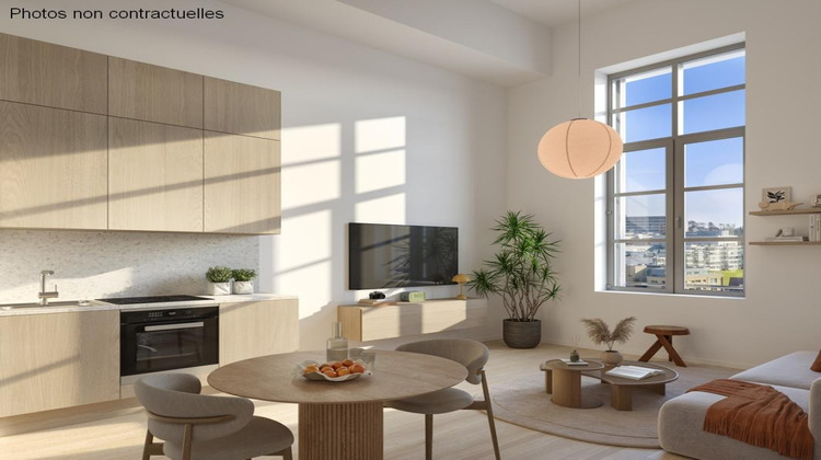 Ma-Cabane - Vente Appartement BRIVE LA GAILLARDE, 38 m²