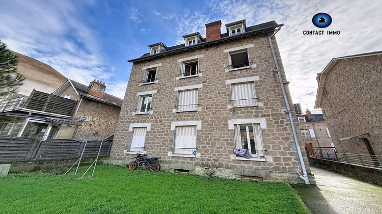 Ma-Cabane - Vente Appartement Brive-la-Gaillarde, 43 m²