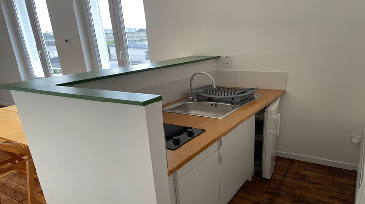 Ma-Cabane - Vente Appartement BRIVE-LA-GAILLARDE, 26 m²