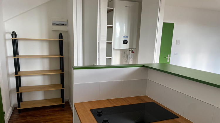 Ma-Cabane - Vente Appartement BRIVE-LA-GAILLARDE, 26 m²