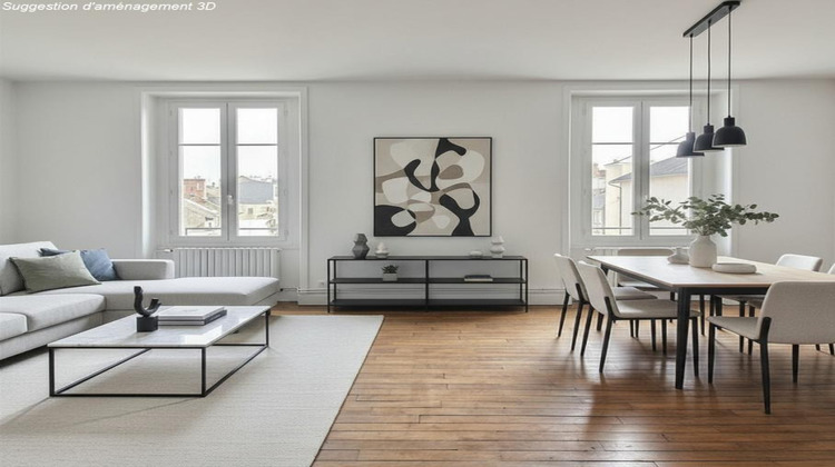 Ma-Cabane - Vente Appartement BRIVE LA GAILLARDE, 104 m²