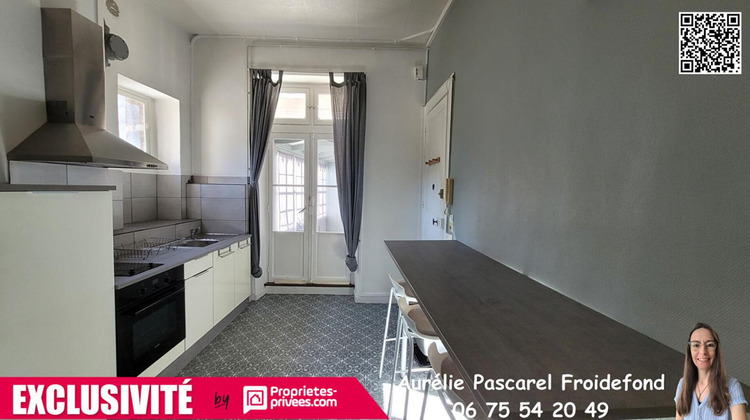 Ma-Cabane - Vente Appartement BRIVE LA GAILLARDE, 34 m²