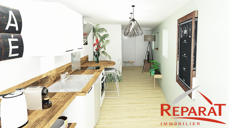 Ma-Cabane - Vente Appartement Brive-la-Gaillarde, 21 m²