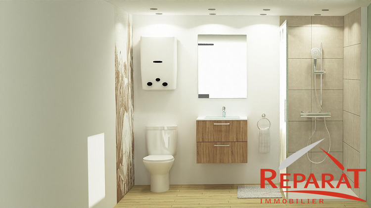 Ma-Cabane - Vente Appartement Brive-la-Gaillarde, 21 m²