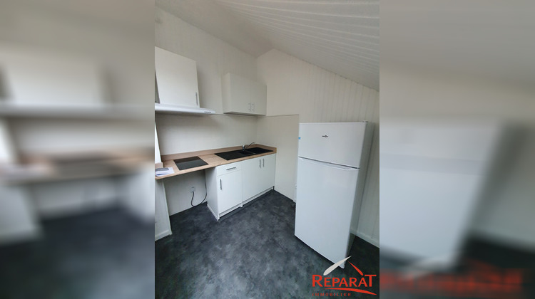 Ma-Cabane - Vente Appartement Brive-la-Gaillarde, 27 m²