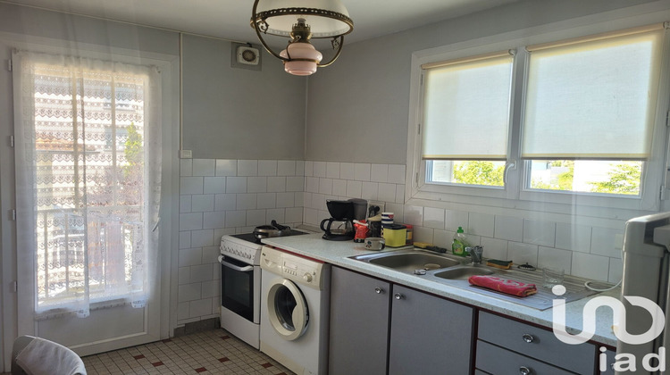 Ma-Cabane - Vente Appartement Brive-la-Gaillarde, 56 m²