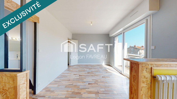Ma-Cabane - Vente Appartement Brive-la-Gaillarde, 31 m²