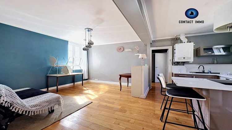 Ma-Cabane - Vente Appartement Brive-la-Gaillarde, 50 m²