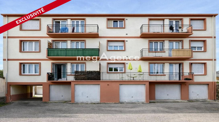 Ma-Cabane - Vente Appartement BRIVE LA GAILLARDE, 48 m²