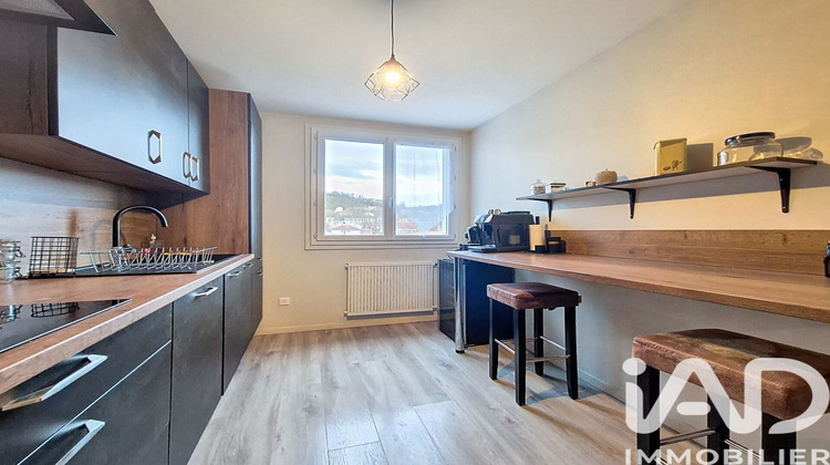 Ma-Cabane - Vente Appartement Brives-Charensac, 65 m²