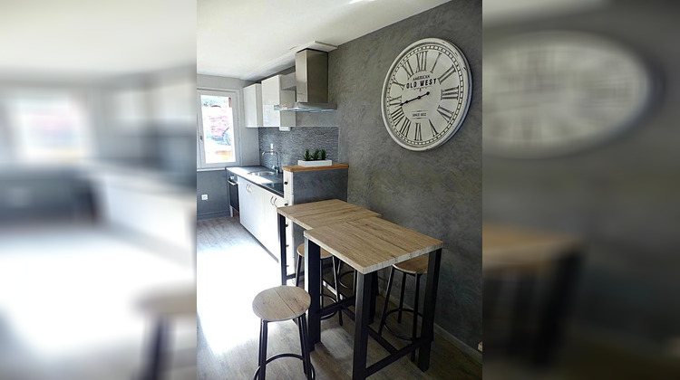 Ma-Cabane - Vente Appartement Brizon, 37 m²