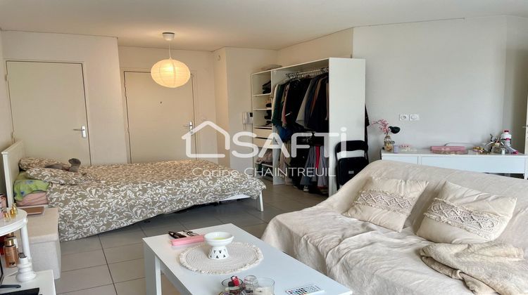 Ma-Cabane - Vente Appartement Bron, 31 m²