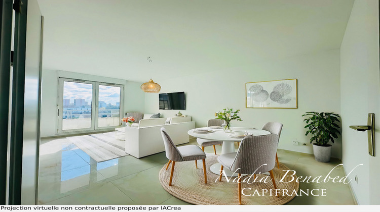 Ma-Cabane - Vente Appartement BRON, 71 m²