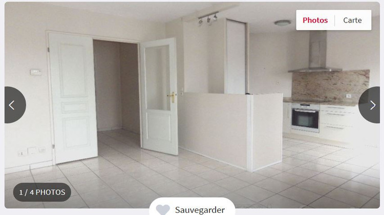 Ma-Cabane - Vente Appartement Bron, 48 m²