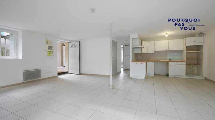 Ma-Cabane - Vente Appartement Bron, 56 m²