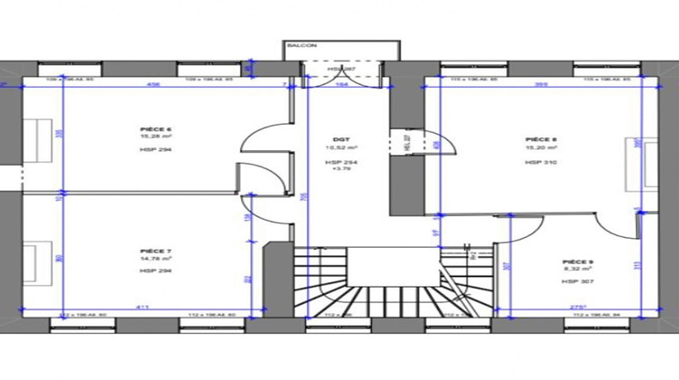 Ma-Cabane - Vente Appartement BRON, 60 m²