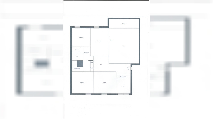 Ma-Cabane - Vente Appartement Bron, 107 m²