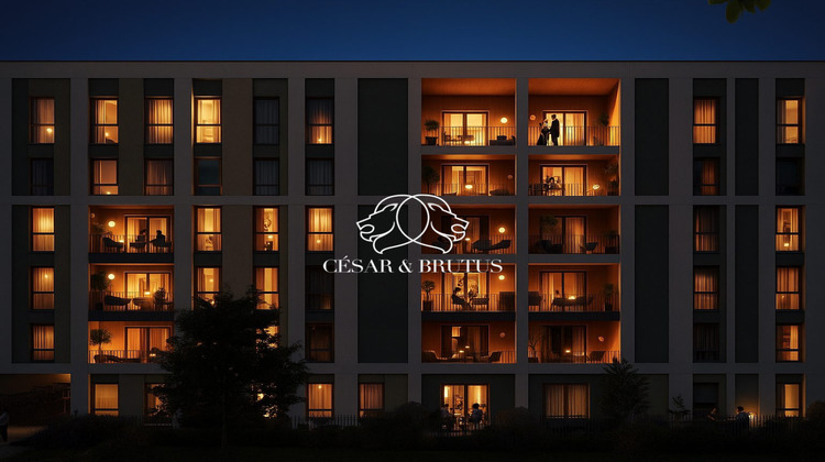 Ma-Cabane - Vente Appartement Bron, 68 m²