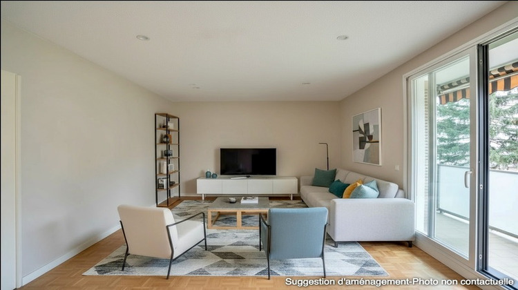 Ma-Cabane - Vente Appartement BRON, 68 m²