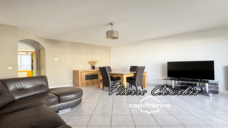 Ma-Cabane - Vente Appartement BRON, 83 m²