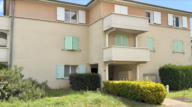 Ma-Cabane - Vente Appartement BRON, 32 m²