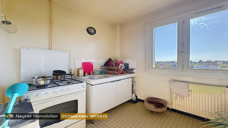 Ma-Cabane - Vente Appartement Bron, 30 m²