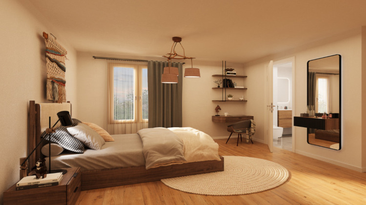 Ma-Cabane - Vente Appartement BRON, 62 m²