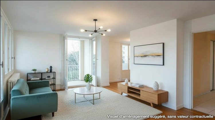 Ma-Cabane - Vente Appartement BRON, 62 m²