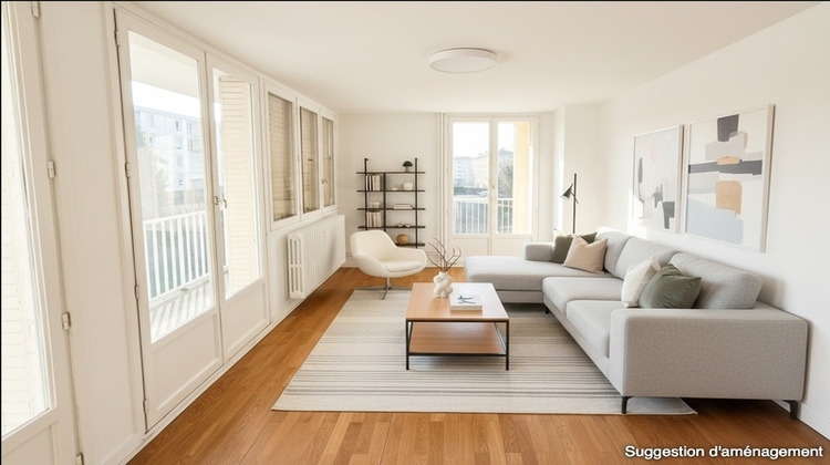 Ma-Cabane - Vente Appartement BRON, 62 m²