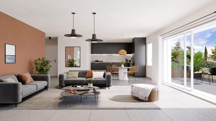 Ma-Cabane - Vente Appartement Bron, 35 m²