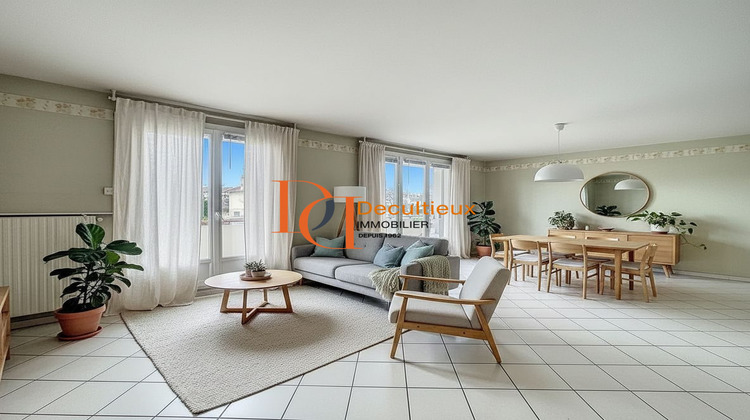 Ma-Cabane - Vente Appartement Bron, 83 m²