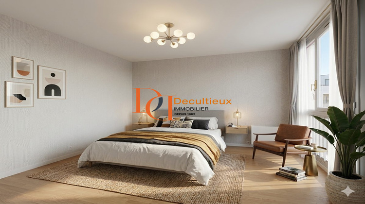 Ma-Cabane - Vente Appartement Bron, 62 m²