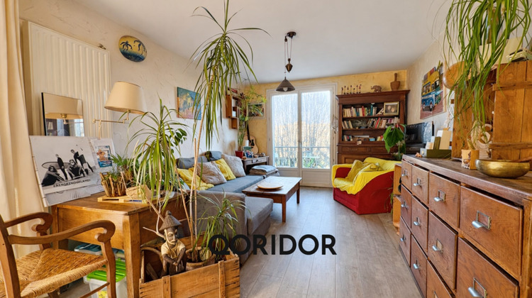 Ma-Cabane - Vente Appartement Bron, 52 m²