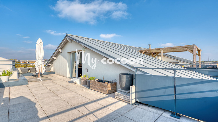 Ma-Cabane - Vente Appartement BRON, 121 m²