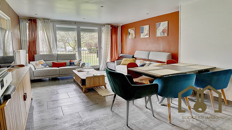 Ma-Cabane - Vente Appartement Bron, 55 m²