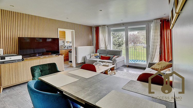 Ma-Cabane - Vente Appartement Bron, 55 m²