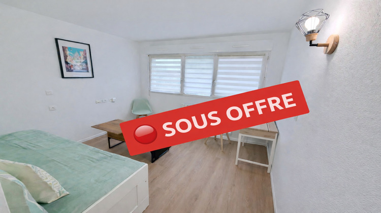 Ma-Cabane - Vente Appartement BRON, 18 m²