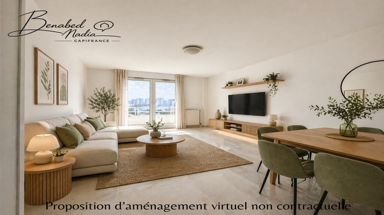 Ma-Cabane - Vente Appartement BRON, 71 m²