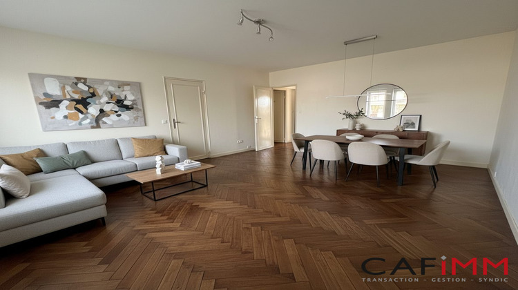 Ma-Cabane - Vente Appartement Bron, 53 m²