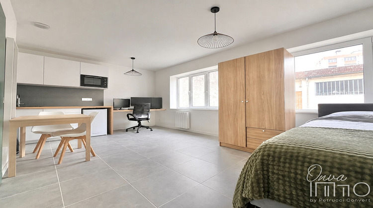 Ma-Cabane - Vente Appartement BRON, 22 m²