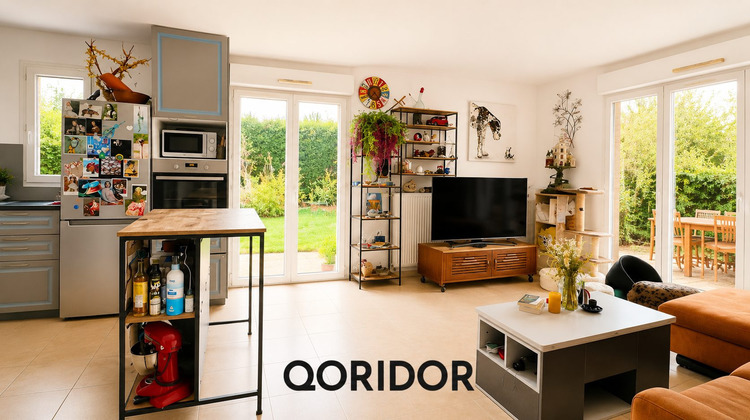 Ma-Cabane - Vente Appartement Bron, 60 m²