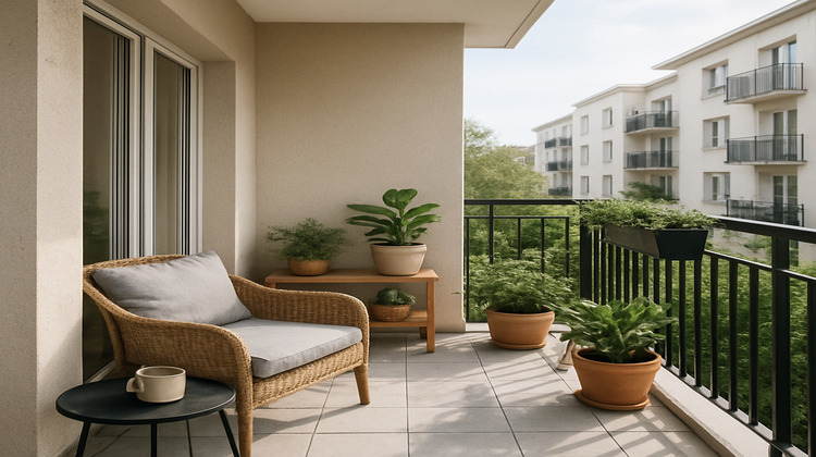 Ma-Cabane - Vente Appartement BRON, 46 m²