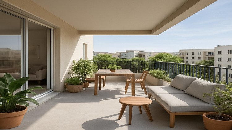 Ma-Cabane - Vente Appartement BRON, 61 m²
