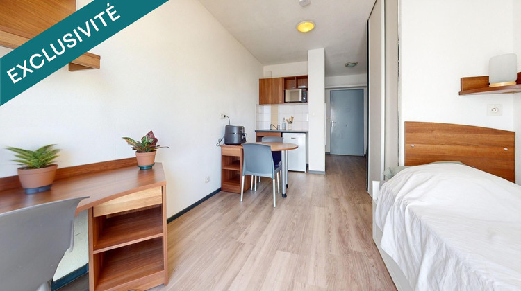 Ma-Cabane - Vente Appartement Bron, 18 m²