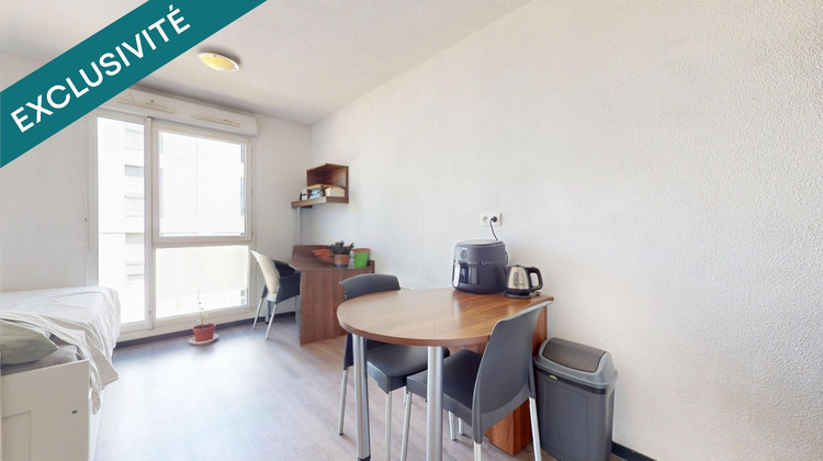 Ma-Cabane - Vente Appartement Bron, 18 m²