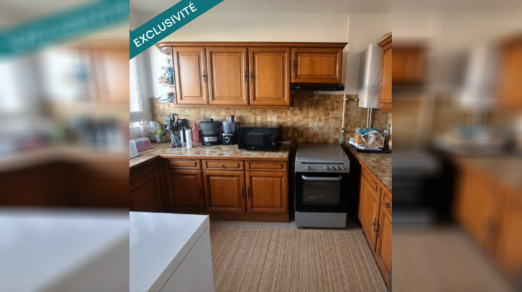 Ma-Cabane - Vente Appartement Bron, 54 m²
