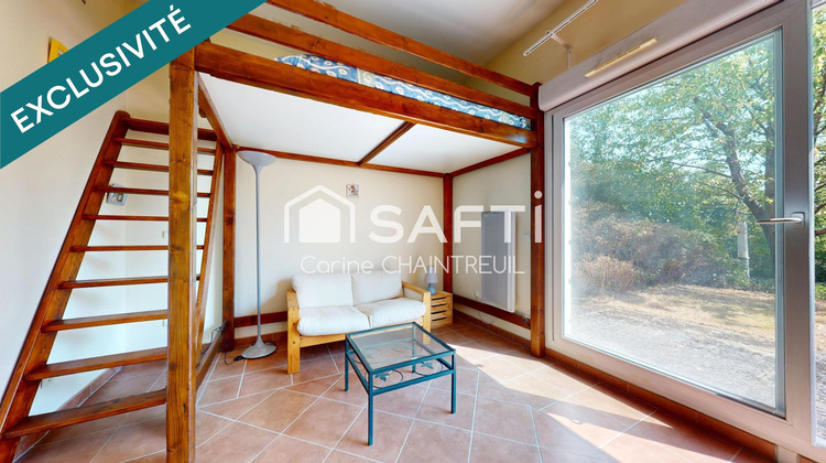 Ma-Cabane - Vente Appartement Bron, 29 m²
