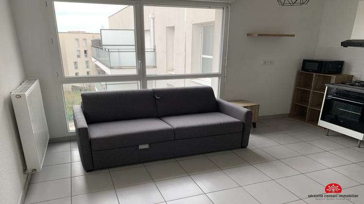 Ma-Cabane - Vente Appartement Bron, 31 m²