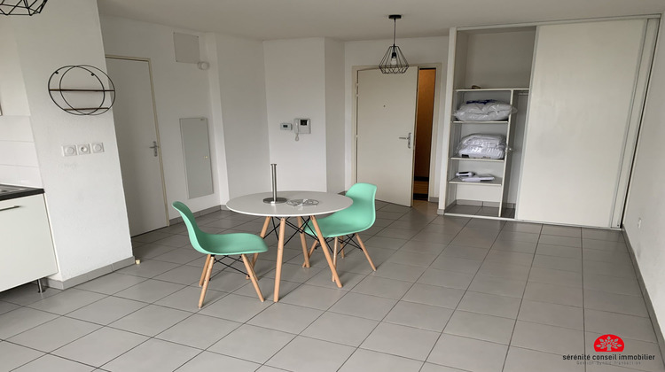 Ma-Cabane - Vente Appartement Bron, 31 m²